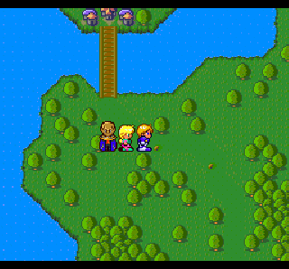 Screenshot Thumbnail / Media File 1 for Star Breaker (NTSC-J)