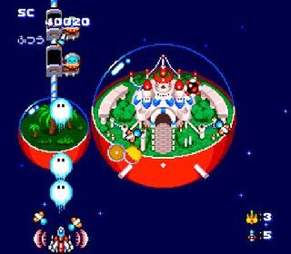Screenshot Thumbnail / Media File 1 for Star Parodia (NTSC-J)