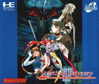 Screenshot Thumbnail / Media File 1 for Startling Odyssey 2 (NTSC-J)