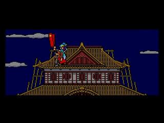 Screenshot Thumbnail / Media File 1 for Tengai Makyou 2 - Manji Maru (NTSC-J)