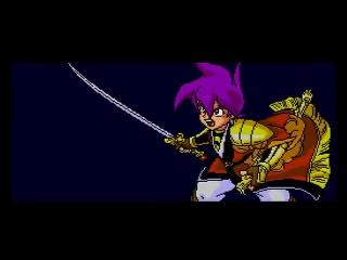 Screenshot Thumbnail / Media File 1 for Tengai Makyou 2 - Manji Maru (NTSC-J)