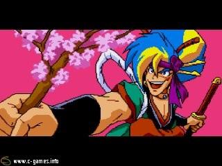 Screenshot Thumbnail / Media File 1 for Tengai Makyou 3 - Fuun Kabuki Den Shutsugeki no Sho (NTSC-J)