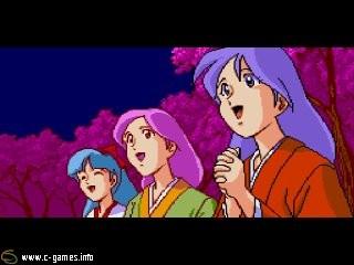 Screenshot Thumbnail / Media File 1 for Tengai Makyou 3 - Fuun Kabuki Den Shutsugeki no Sho (NTSC-J)