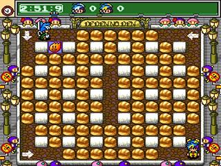 Screenshot Thumbnail / Media File 1 for Tengai Makyou - Deden no Den (NTSC-J)