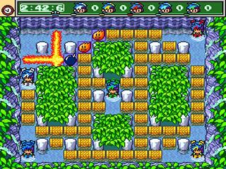 Screenshot Thumbnail / Media File 1 for Tengai Makyou - Deden no Den (NTSC-J)