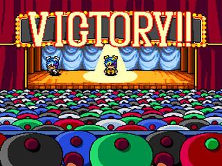 Screenshot Thumbnail / Media File 1 for Tengai Makyou - Deden no Den (NTSC-J)