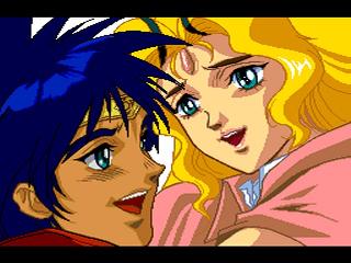 Screenshot Thumbnail / Media File 1 for Tenshi no Uta 2 - Datenshi no Sentaku (NTSC-J)