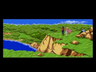 Screenshot Thumbnail / Media File 1 for Tenshi no Uta 2 - Datenshi no Sentaku (NTSC-J)