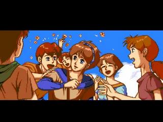 Screenshot Thumbnail / Media File 1 for Tenshi no Uta (NTSC-J)