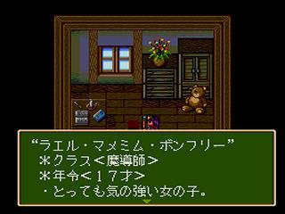 Screenshot Thumbnail / Media File 1 for Travelers! - Densetsu wo Buttobase (NTSC-J)