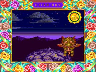 Screenshot Thumbnail / Media File 1 for Ultrabox 3 Go (NTSC-J)
