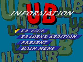 Screenshot Thumbnail / Media File 1 for Ultrabox 5 Go (NTSC-J)