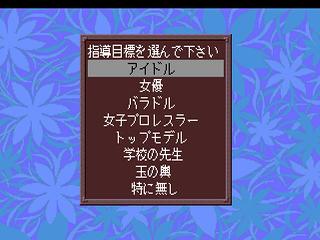 Screenshot Thumbnail / Media File 1 for Virgin Dream (NTSC-J)