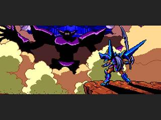 Screenshot Thumbnail / Media File 1 for Winds of Thunder (NTSC-J)
