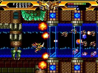 Screenshot Thumbnail / Media File 1 for Winds of Thunder (NTSC-J)