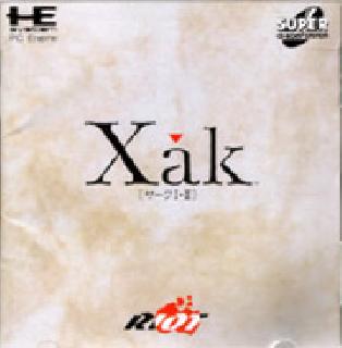 Screenshot Thumbnail / Media File 1 for Xak 1 and 2 (NTSC-J)