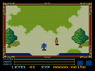 Screenshot Thumbnail / Media File 1 for Xak 1 and 2 (NTSC-J)