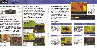 Screenshot Thumbnail / Media File 1 for Ys 4 - The Dawn of Ys (Version 4-1108-R1F) (NTSC-J)