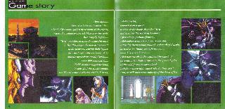 Screenshot Thumbnail / Media File 1 for Ys 4 - The Dawn of Ys (Version 4-1108-R1F) (NTSC-J)