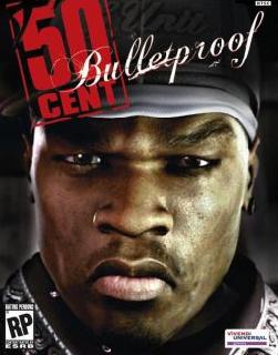 50 Cent - Bulletproof (USA) ISO