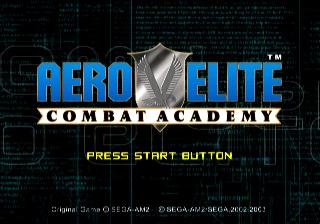 Screenshot Thumbnail / Media File 1 for Aero Elite - Combat Academy (USA)