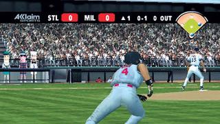 Screenshot Thumbnail / Media File 1 for All-Star Baseball 2002 (USA)