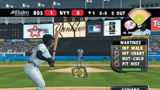 Screenshot Thumbnail / Media File 1 for All-Star Baseball 2002 (USA)