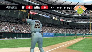 Screenshot Thumbnail / Media File 1 for All-Star Baseball 2002 (USA)
