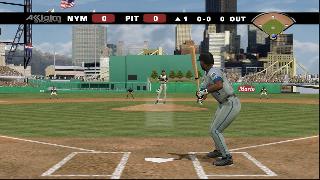 Screenshot Thumbnail / Media File 1 for All-Star Baseball 2004 featuring Derek Jeter (USA)