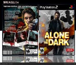 Screenshot Thumbnail / Media File 1 for Alone in the Dark (USA)