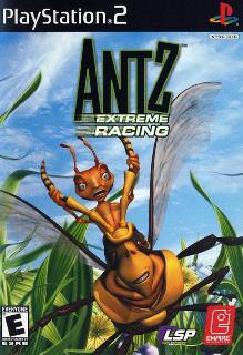 Screenshot Thumbnail / Media File 1 for Antz Extreme Racing (USA)