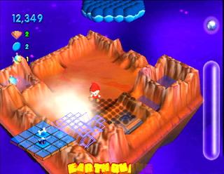 Screenshot Thumbnail / Media File 1 for Aqua Aqua (USA)