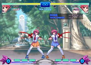 Screenshot Thumbnail / Media File 1 for Arcana Heart (USA)