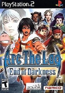 Screenshot Thumbnail / Media File 1 for Arc the Lad - End of Darkness (USA)