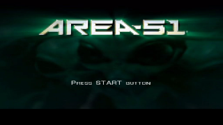 Screenshot Thumbnail / Media File 1 for Area 51 (USA)