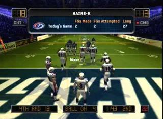 Screenshot Thumbnail / Media File 1 for Arena Football (USA)