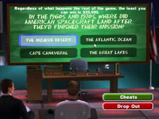 Screenshot Thumbnail / Media File 1 for Are You Smarter Than a 5th Grader - Make the Grade (USA)