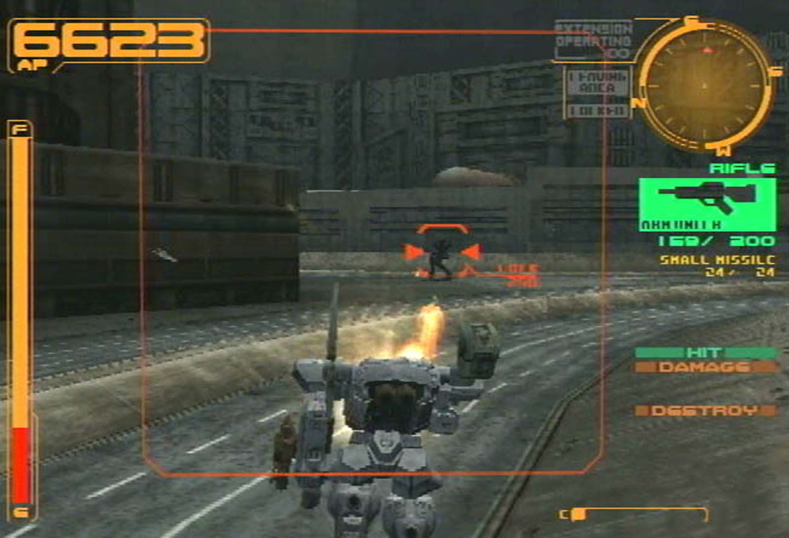  Armored Core 2: Another Age - Playstation 2 (Renewed) : Video  Games