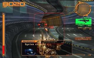 Screenshot Thumbnail / Media File 1 for Armored Core 2 (USA)