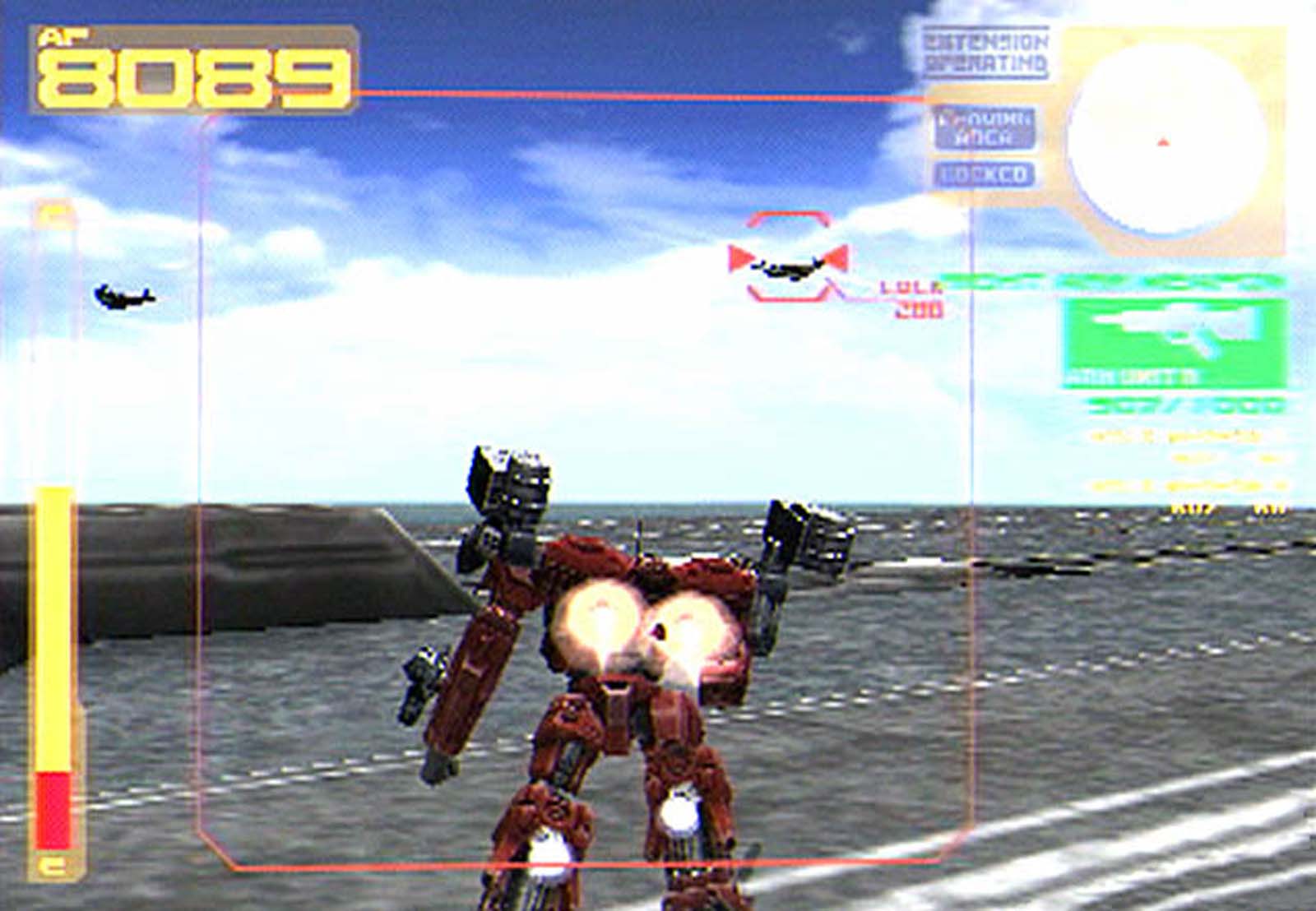 Armored Core 2 (USA) ISO < PS2 ISOs | Emuparadise