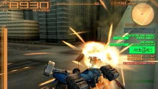 Screenshot Thumbnail / Media File 1 for Armored Core - Last Raven (USA)