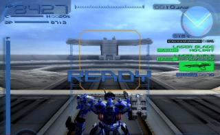 Screenshot Thumbnail / Media File 1 for Armored Core - Last Raven (USA)