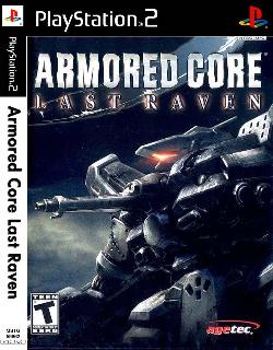 Screenshot Thumbnail / Media File 1 for Armored Core - Last Raven (USA)