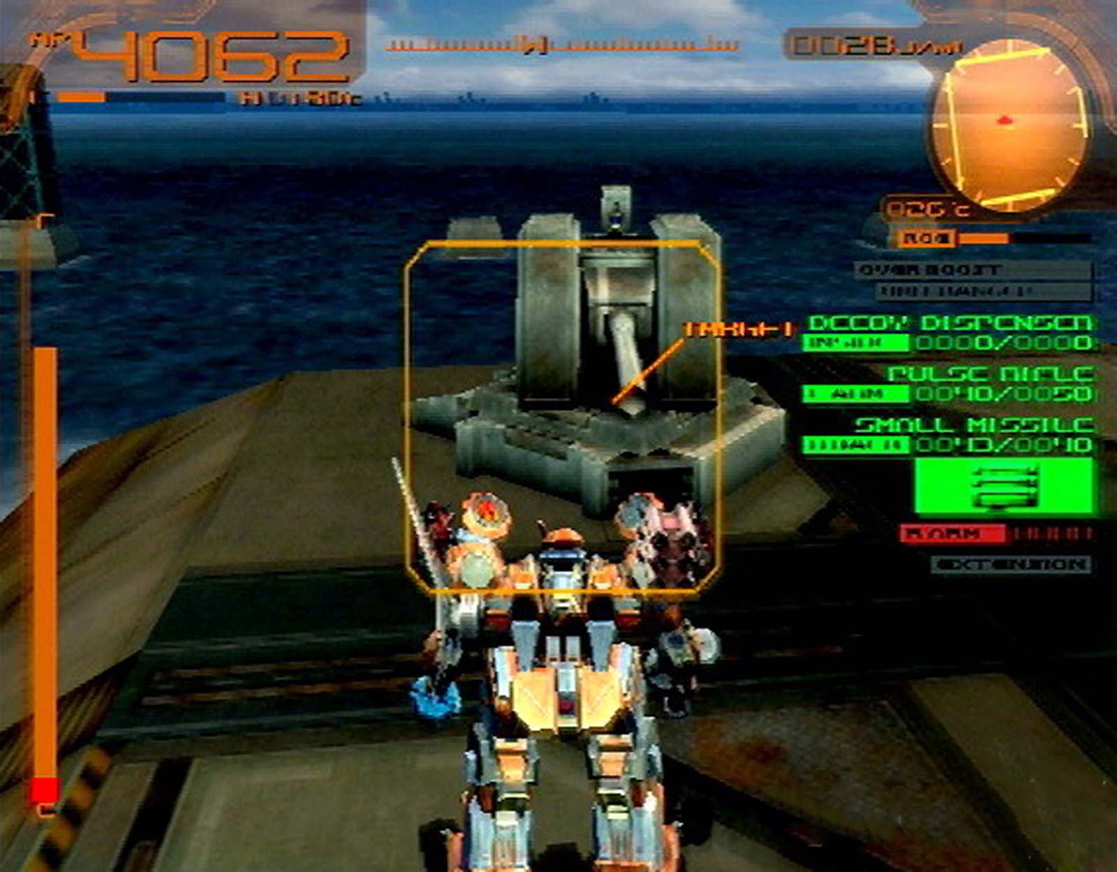 Armored core nexus revolution