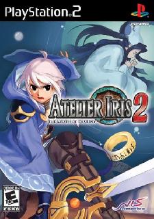 Screenshot Thumbnail / Media File 1 for Atelier Iris 2 - The Azoth of Destiny (USA) (En,Ja)