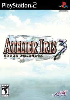 Screenshot Thumbnail / Media File 1 for Atelier Iris 3 - Grand Phantasm (USA) (En,Ja)