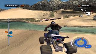 Screenshot Thumbnail / Media File 1 for ATV - Quad Power Racing 2 (USA)