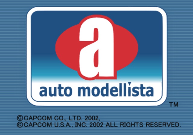 Auto Modellista - PS2 ISO RIP 