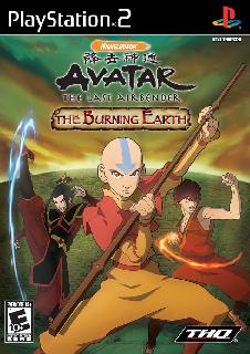Screenshot Thumbnail / Media File 1 for Avatar - The Last Airbender - The Burning Earth (USA)