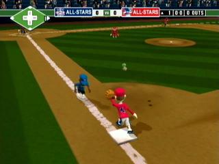 Screenshot Thumbnail / Media File 1 for Backyard Baseball '10 (USA)